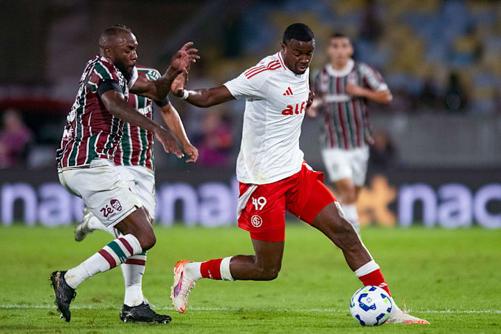 Manoel Carvalho, Ricardo Mathias