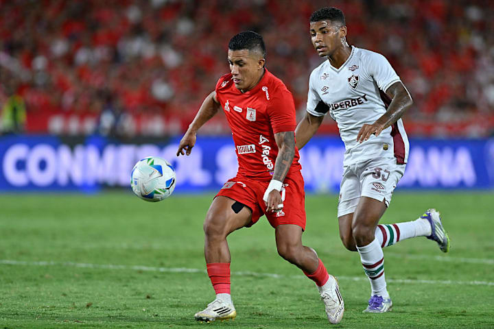 Cristian Barrios, Hercules Pereira