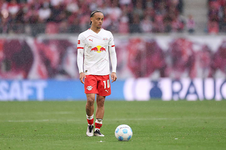 RB Leipzig v VfB Stuttgart - Bundesliga