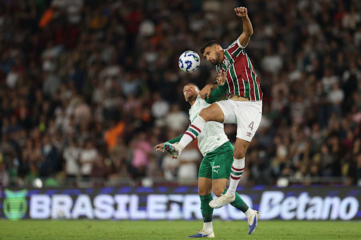 Ignacio, Vitor Roque