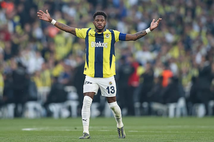 Fred - Brazilian Soccer Striker - Born 1983