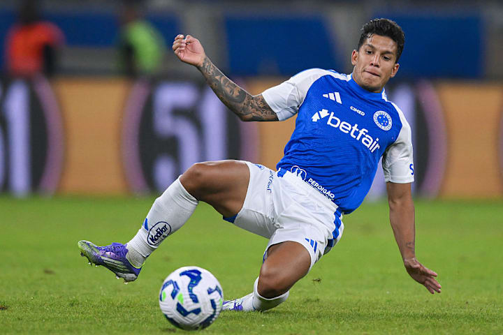 Lucas Romero