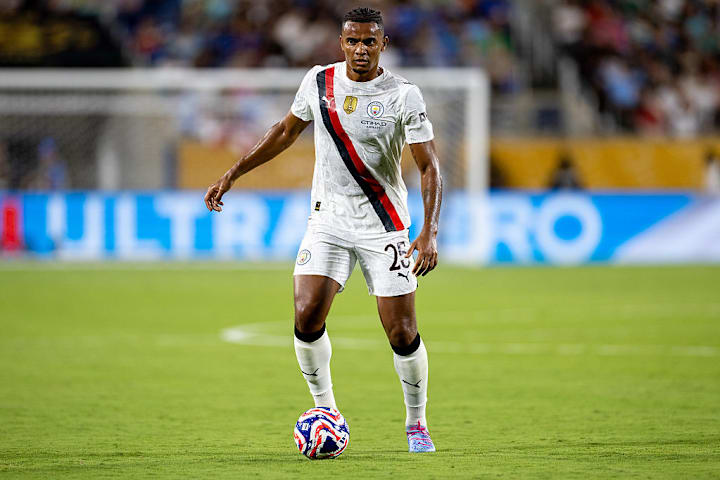 Manuel Akanji