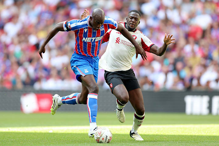 Jean-Philippe Mateta, Ibrahima Konate