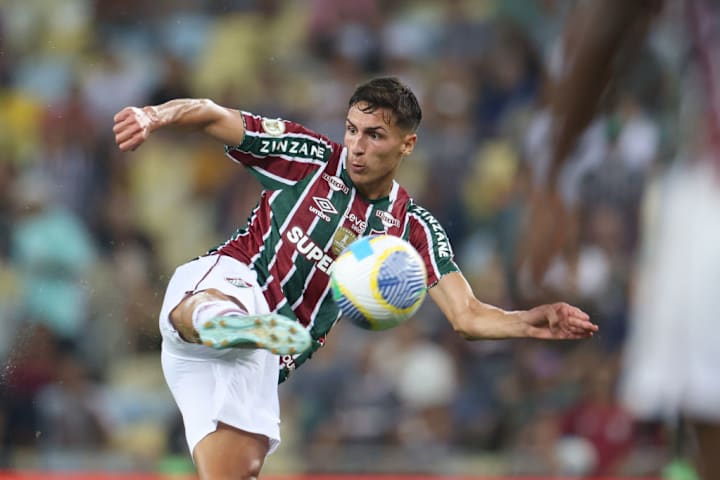 Facundo bernal