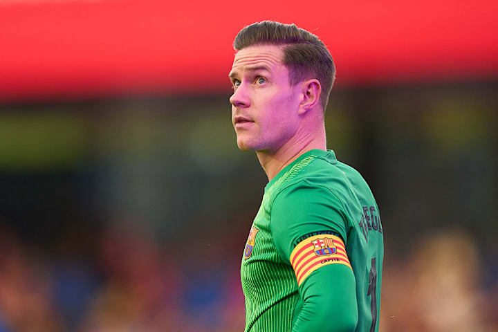 Marc-Andre Ter Stegen
