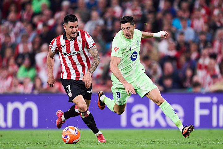 Robert Lewandowski, Yuri Berchiche