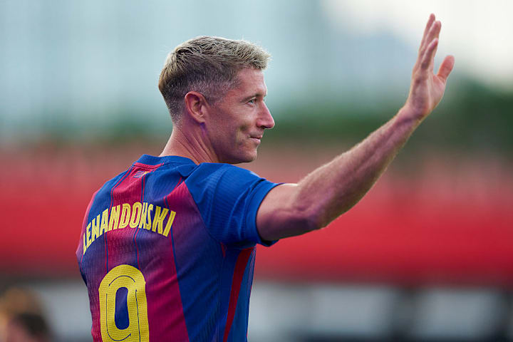 Robert Lewandowski