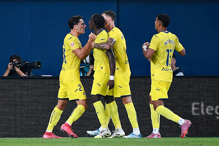 FBL-ESP-LIGA-VILLARREAL-OVIEDO