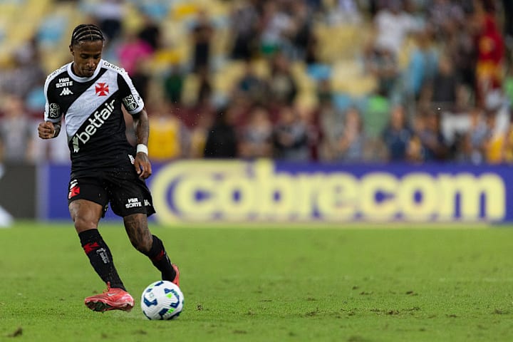 Fluminense v Vasco Da Gama - Brasileirao 2025