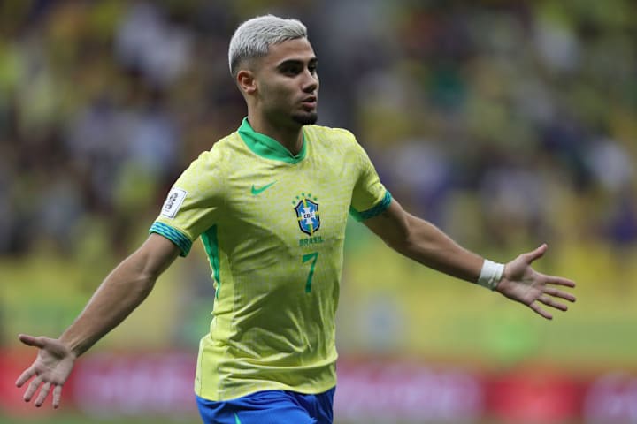Raphinha, Andreas Pereira