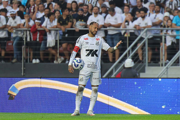 Neymar Jr