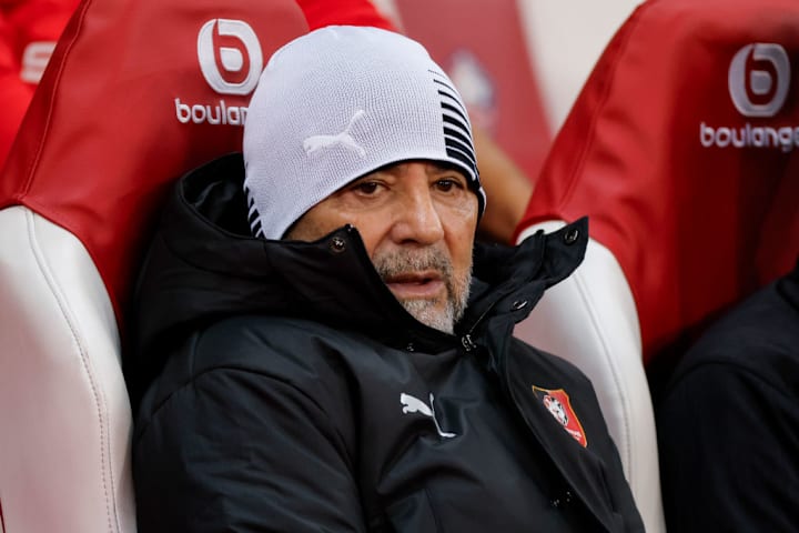 Jorge Luis Sampaoli