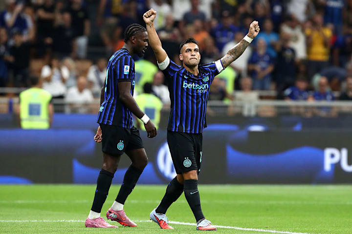 Lautaro Martinez