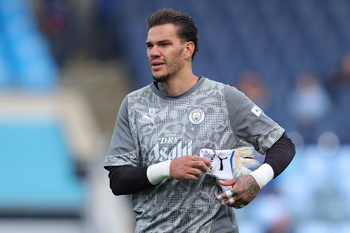 Ederson Moraes