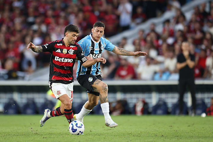 De Arrascaeta and Pavon