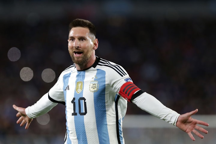 Lionel Messi