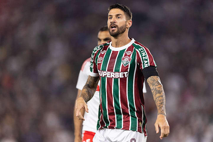 Fluminense v Internacional - Copa do Brasil 2025
