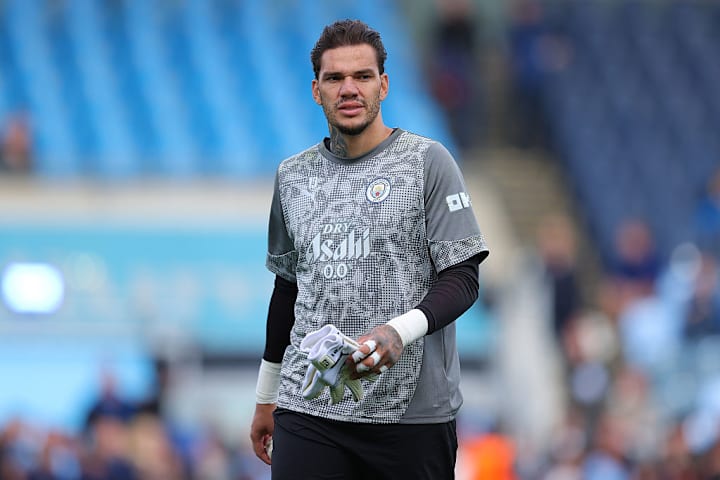 Ederson Moraes