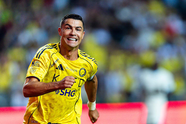 Cristiano Ronaldo
