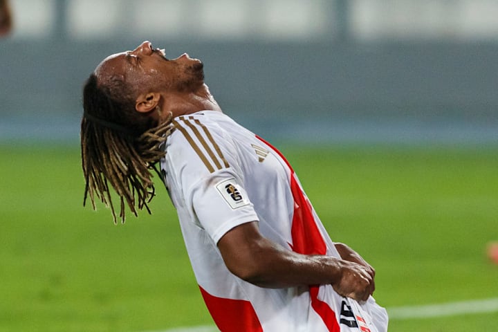 Andre Carrillo