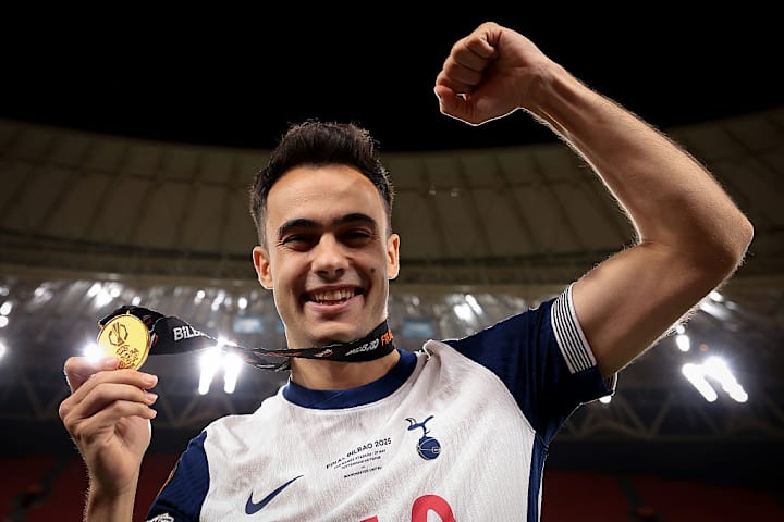 Sergio Reguilon Rodriguez