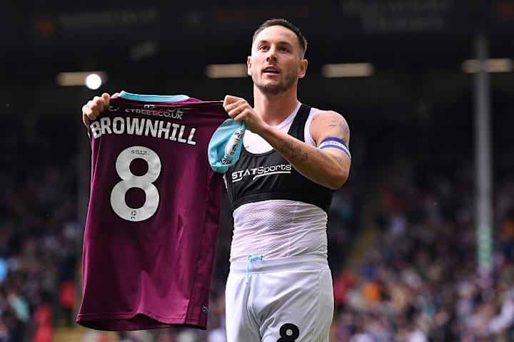 Josh Brownhill