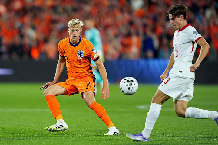 Jakub Kaminski, Jan Paul Van Hecke