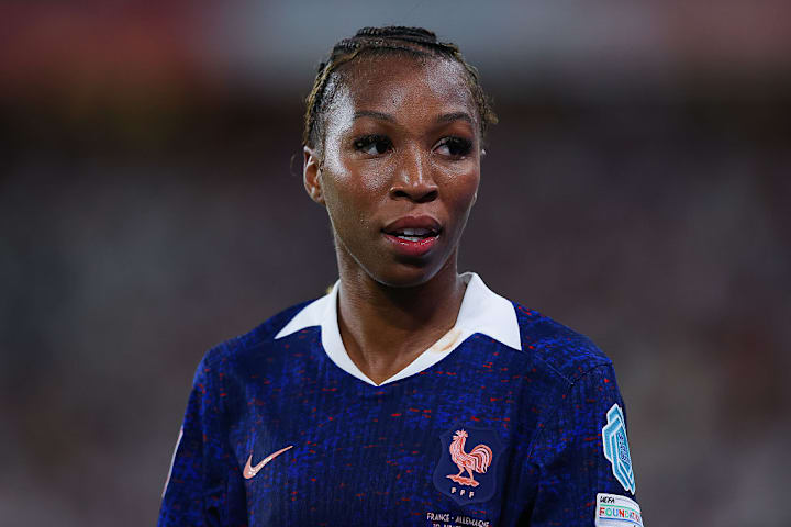 Grace Geyoro