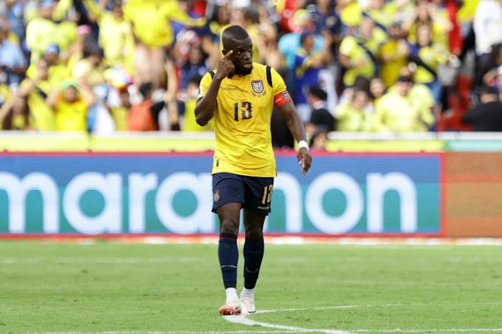 Enner Valencia