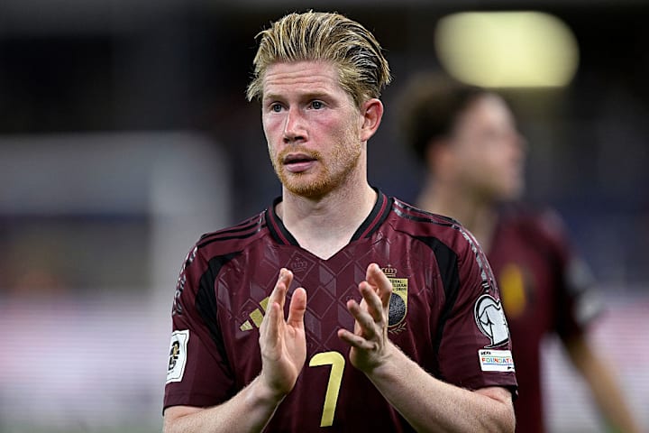 Kevin De Bruyne