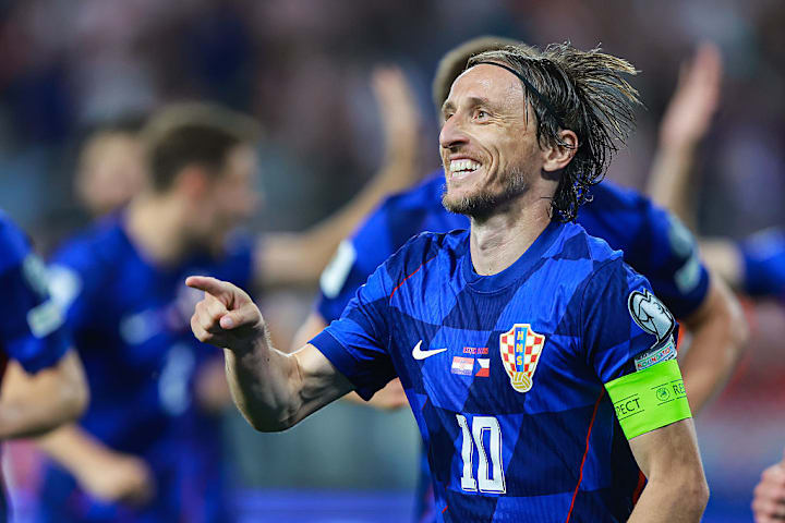 Luka Modric
