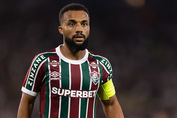Samuel Xavier - Soccer Player