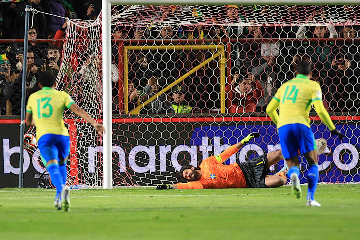 Alisson Becker