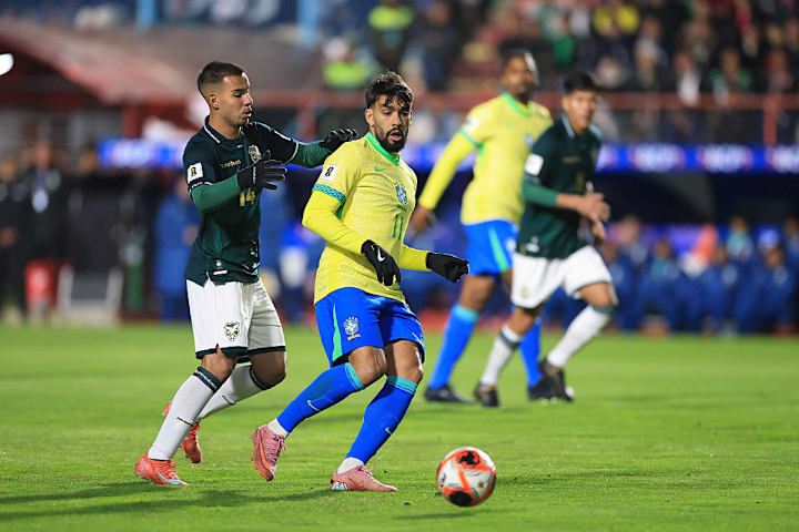 Lucas Paqueta, Robson Matheus