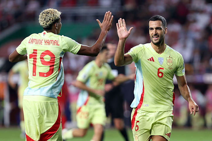 Turkiye v Spain - 2026 FIFA World Cup European Qualifiers