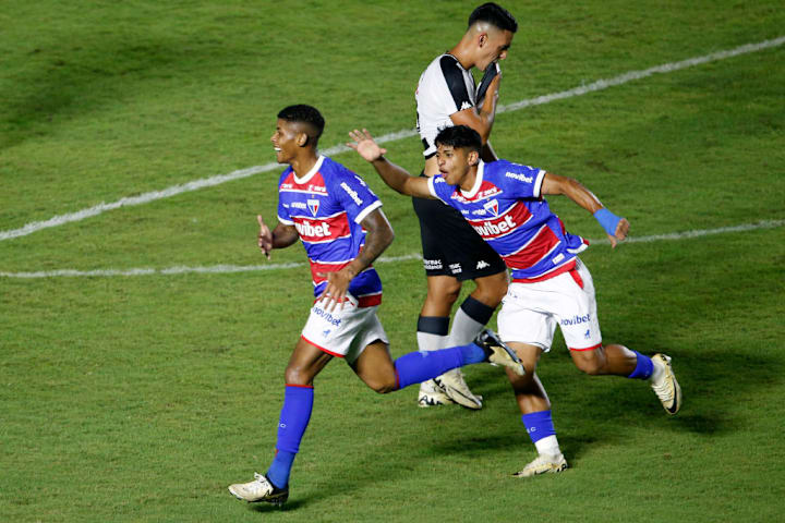 Hércules Santos, Kervin Andrade