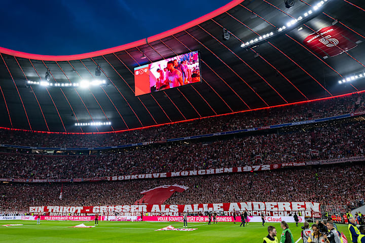 FC Bayern München v RB Leipzig - Bundesliga