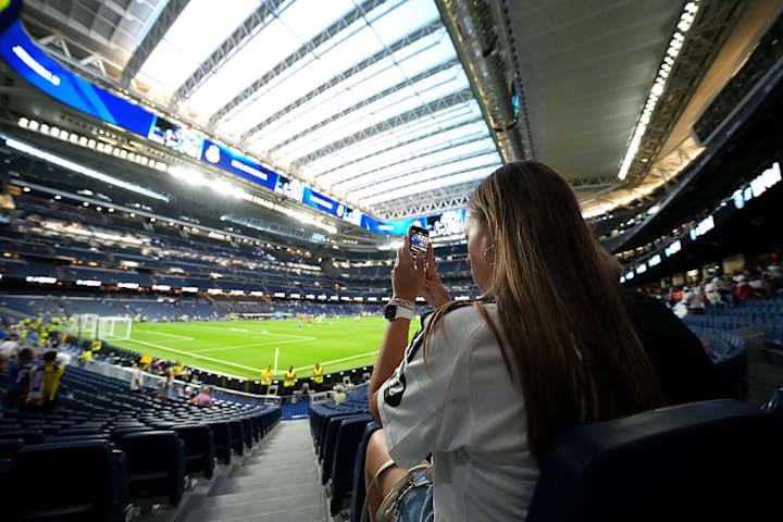 Real Madrid CF v RCD Mallorca - LaLiga EA Sports