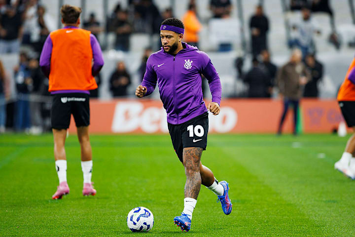 Memphis Depay