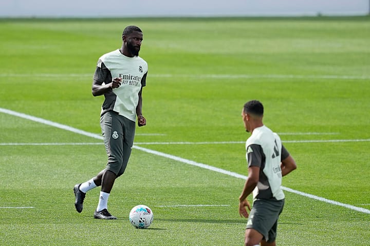 Antonio Rudiger