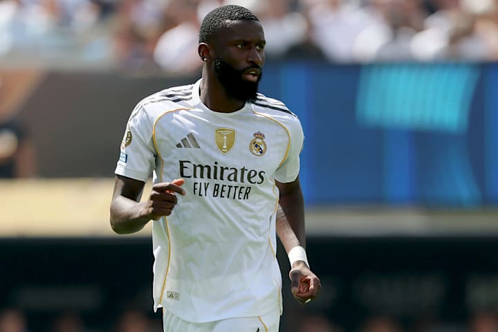 Antonio Rudiger