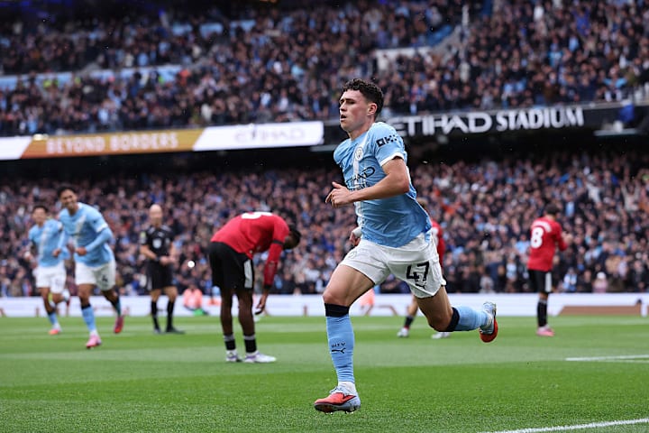 Phil Foden