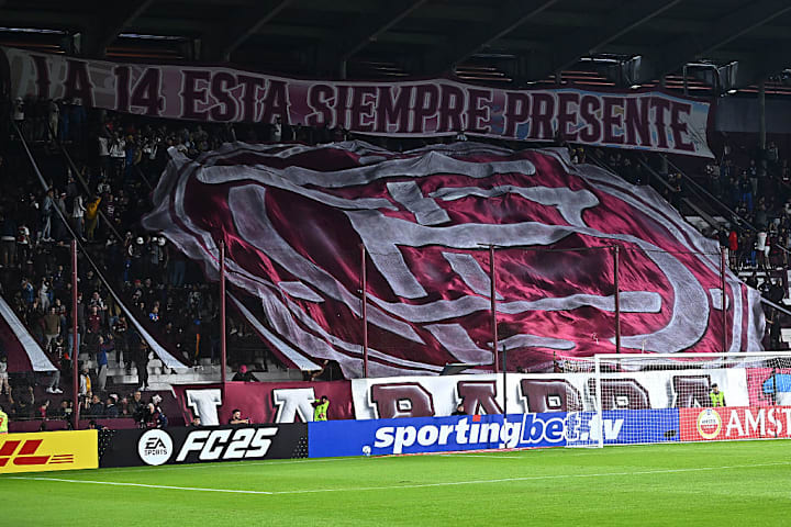 Lanus v Vasco Da Gama - Copa CONMEBOL Sudamericana 2025