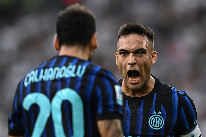 Lautaro Martinez