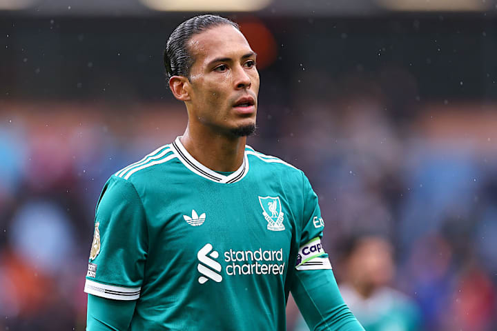 Virgil van Dijk