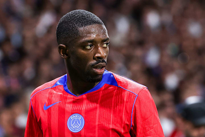 Ousmane Dembele