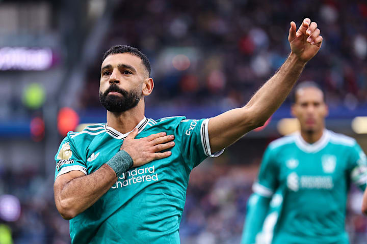 Mohamed Salah