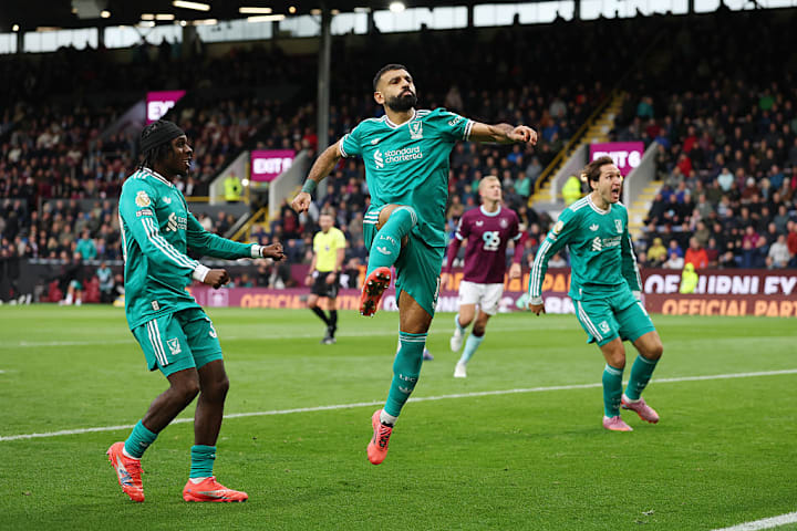 Mohamed Salah