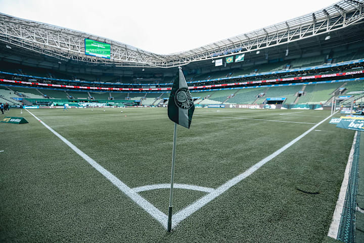 Palmeiras v Internacional - Brasileirao 2025